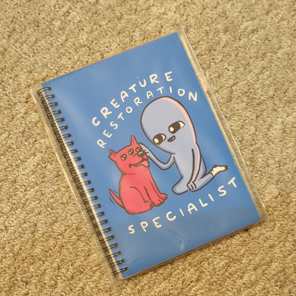 Nathan Pyle Strange Planet Notebook